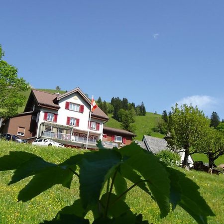 Gasthaus Schwand Engelberg Exteriör bild