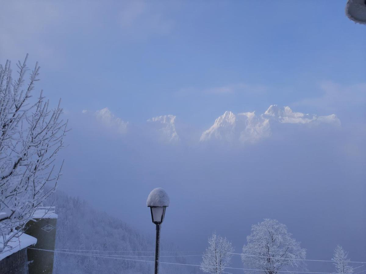 Gasthaus Schwand Engelberg Exteriör bild