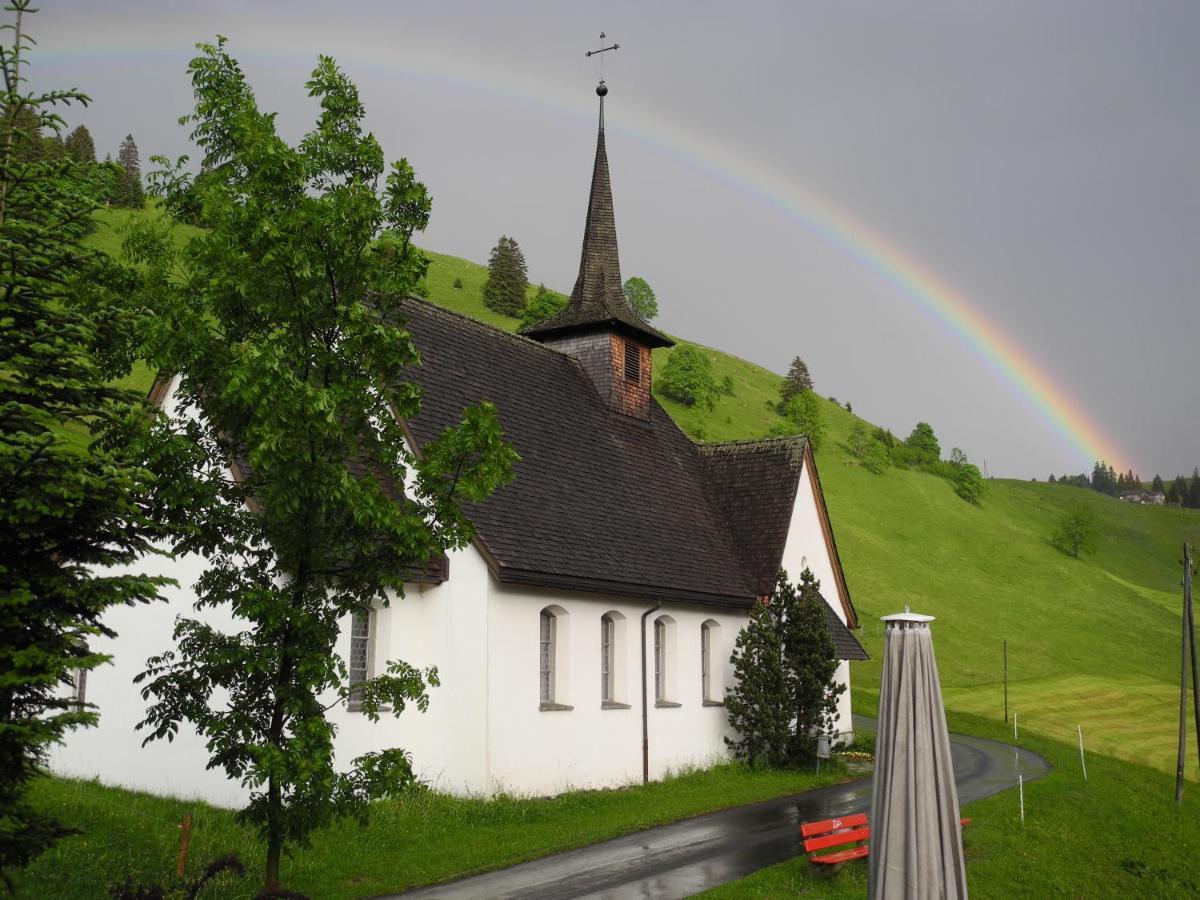 Gasthaus Schwand Engelberg Exteriör bild