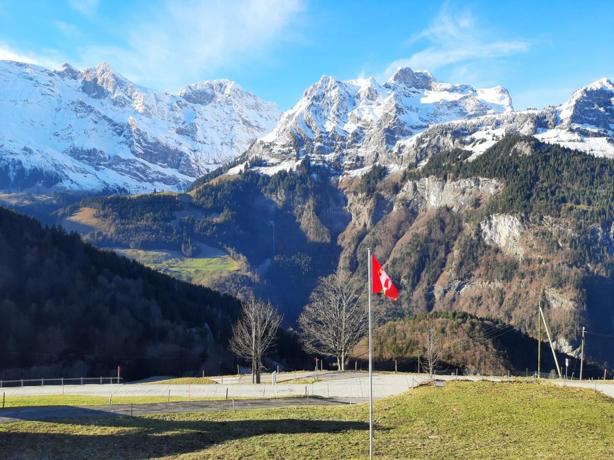 Gasthaus Schwand Engelberg Exteriör bild