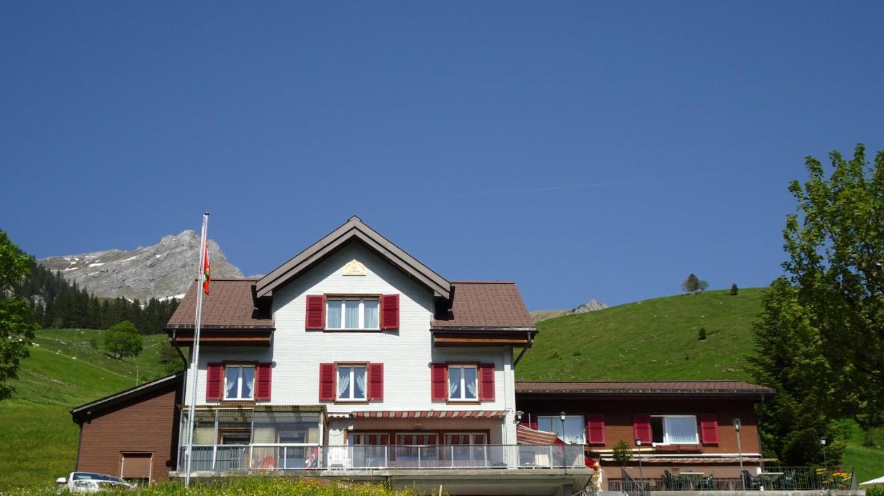 Gasthaus Schwand Engelberg Exteriör bild
