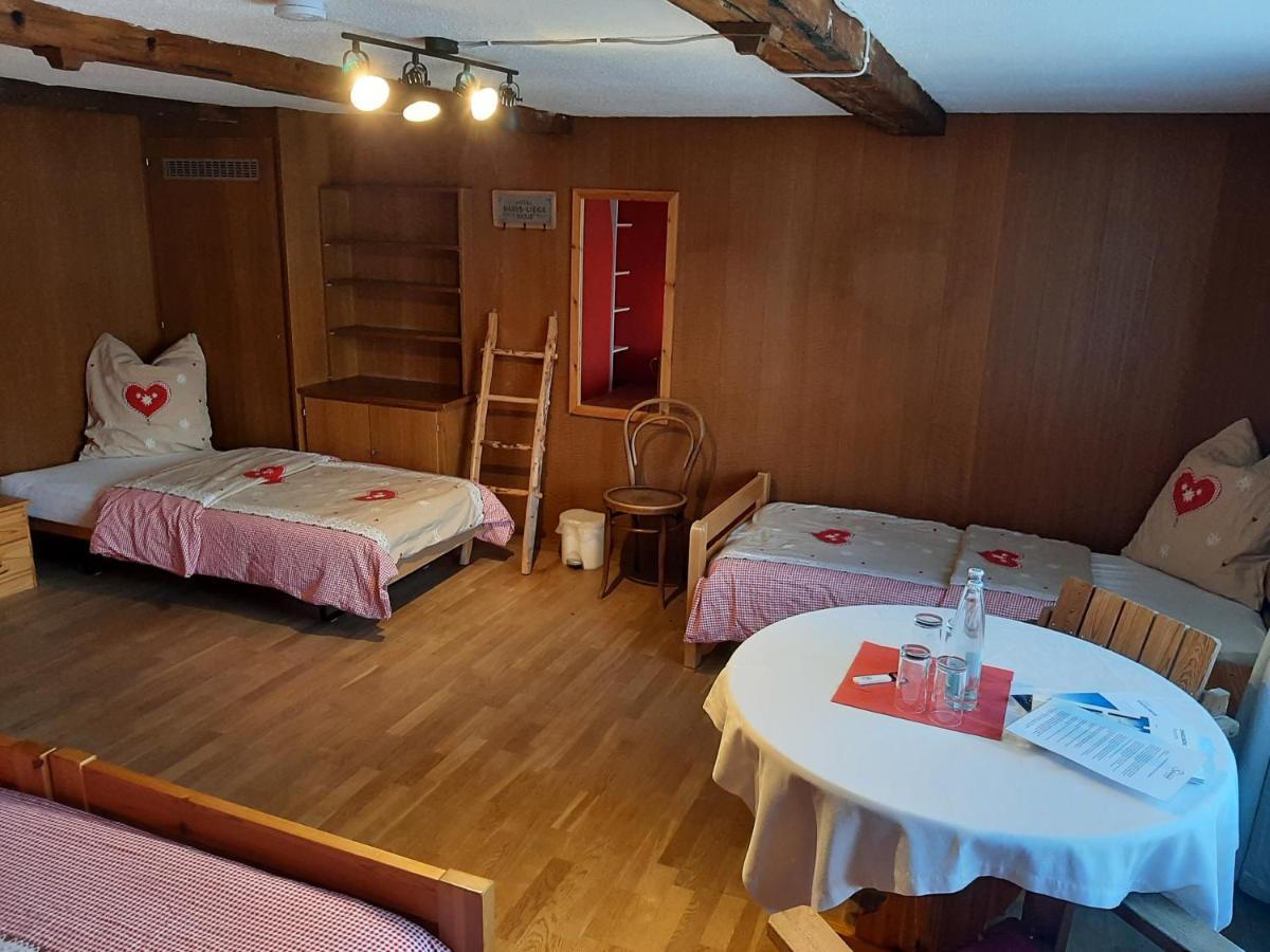 Gasthaus Schwand Engelberg Exteriör bild