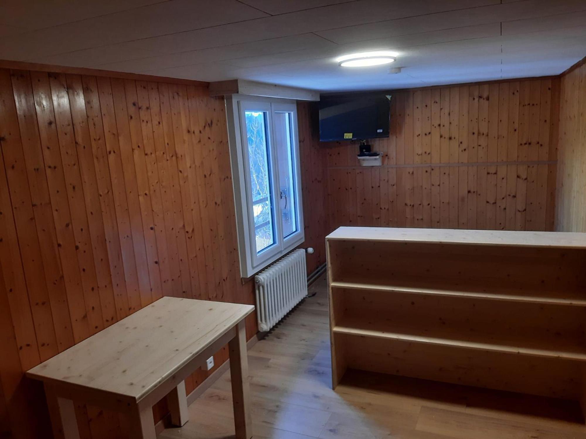 Gasthaus Schwand Engelberg Exteriör bild