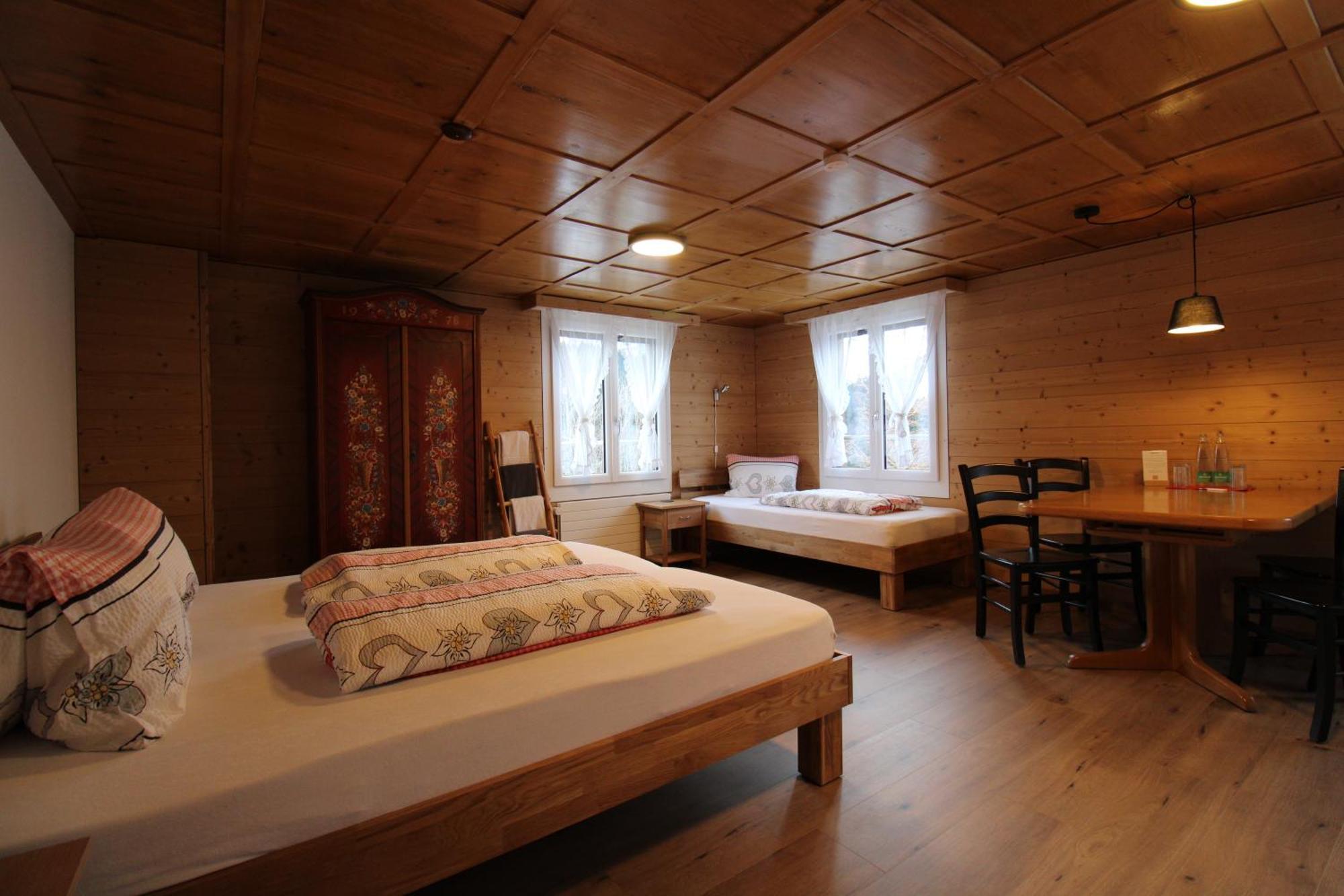 Gasthaus Schwand Engelberg Rum bild