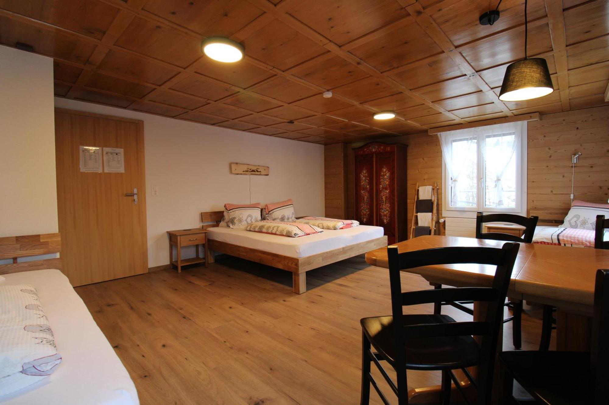 Gasthaus Schwand Engelberg Rum bild